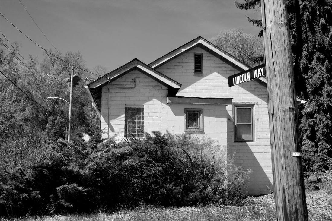 the abandoned house essay